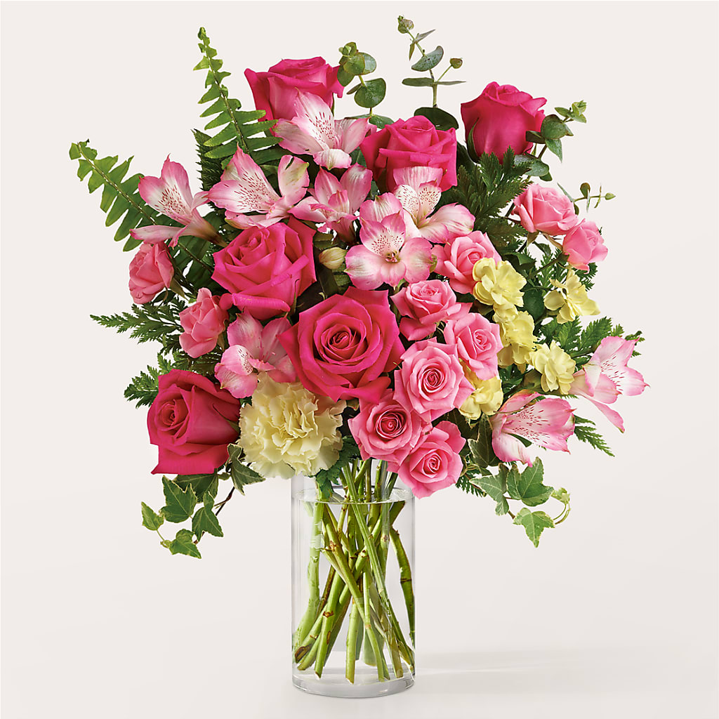 Strawberry Margarita Bouquet – Tinys Flowers, Lansing IL