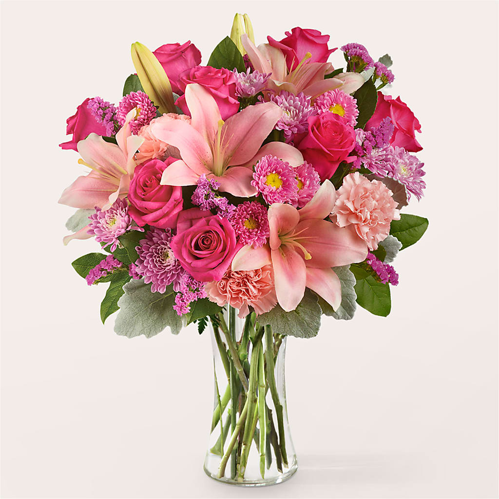 Dream Come True Bouquet – Tinys Flowers, Lansing IL