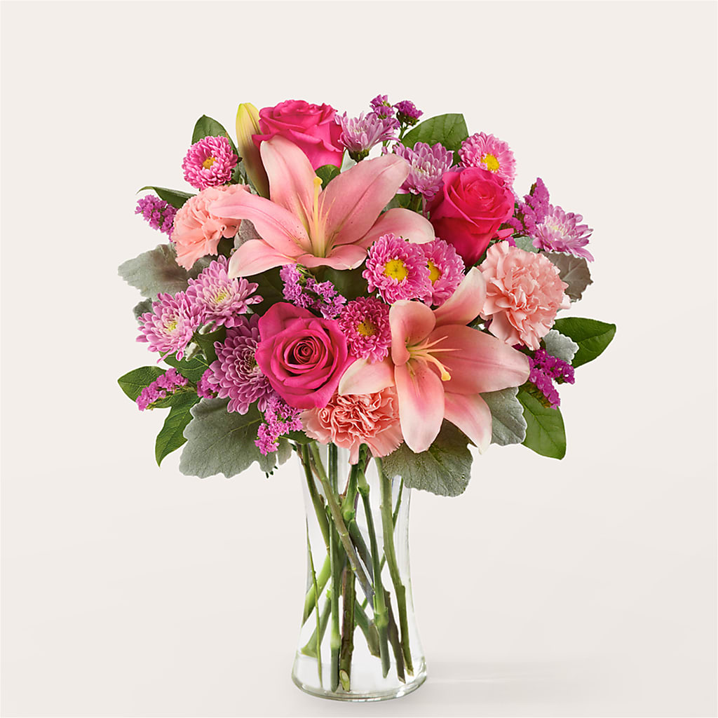 Dream Come True Bouquet – Tinys Flowers, Lansing IL