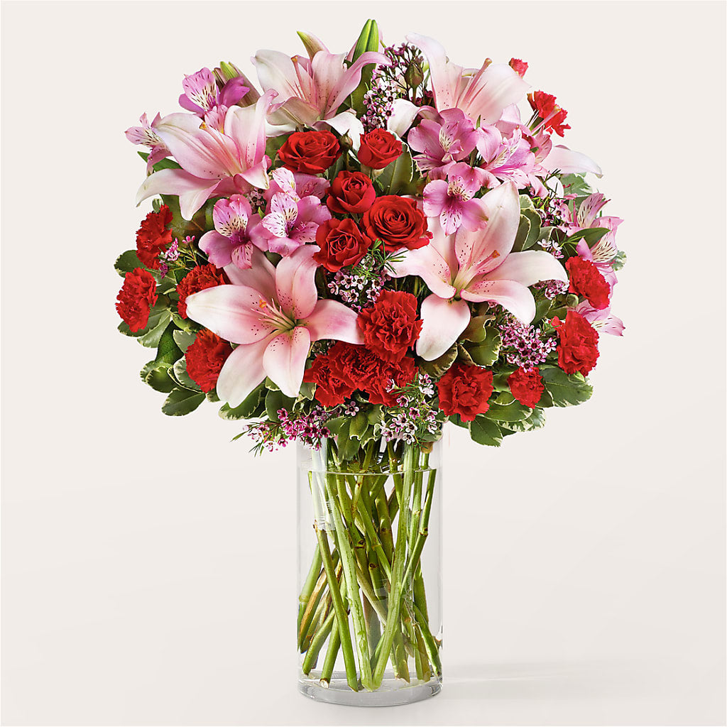 Kismet Bouquet – Tinys Flowers, Lansing IL