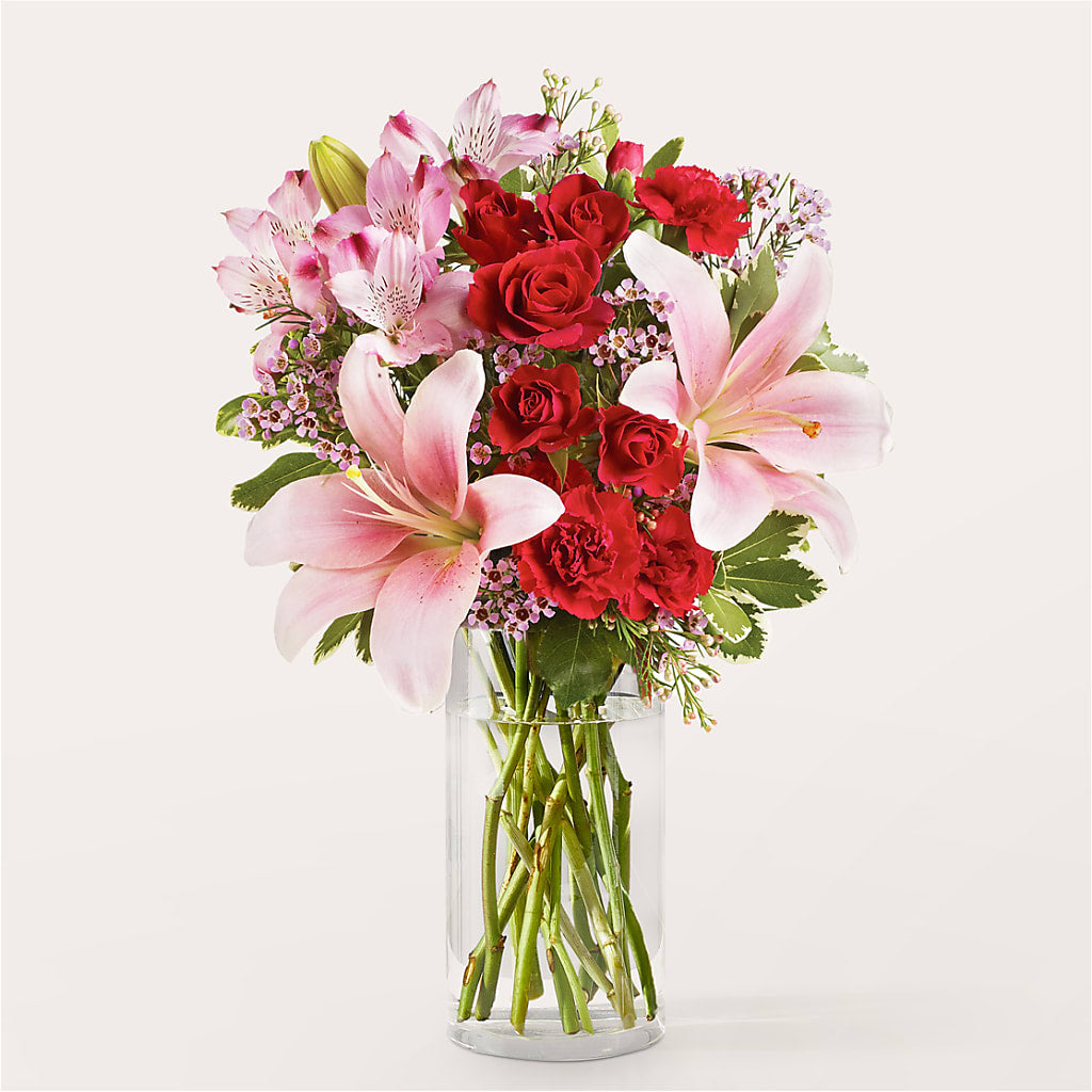 Kismet Bouquet – Tinys Flowers, Lansing IL