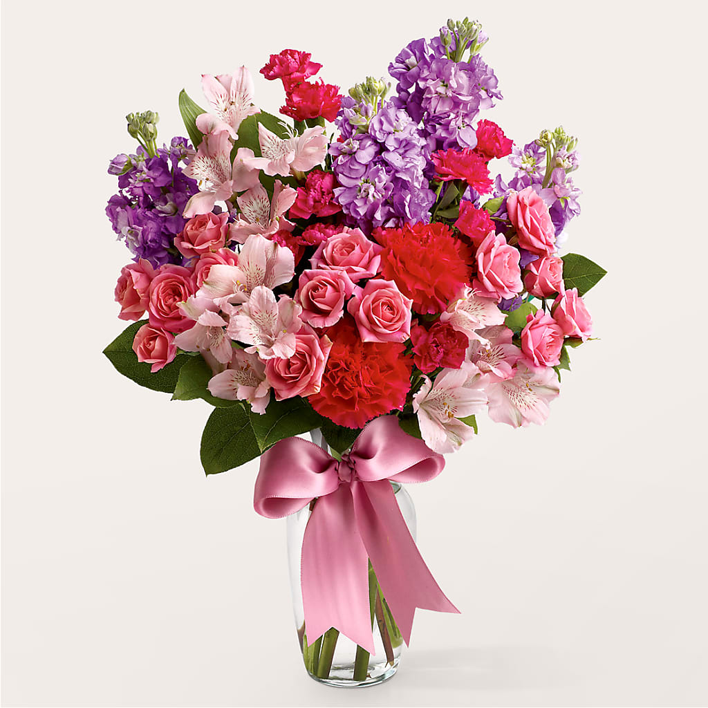 Main Character Bouquet – Tinys Flowers, Lansing IL