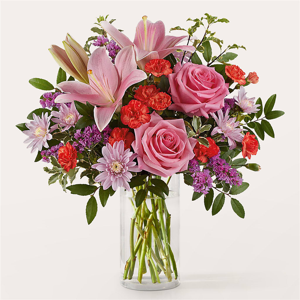 Sequins Bouquet – Tinys Flowers, Lansing IL