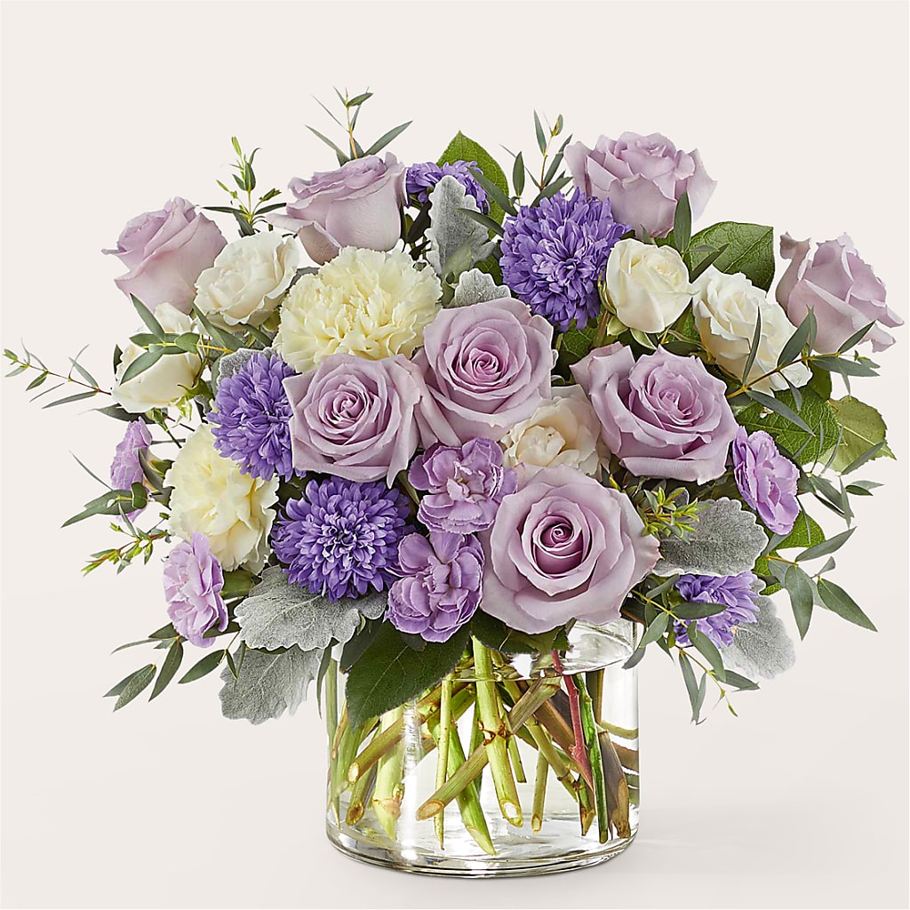 Stardust Bouquet – Tinys Flowers, Lansing IL