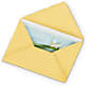 Greeting Card – Tinys Flowers, Lansing IL