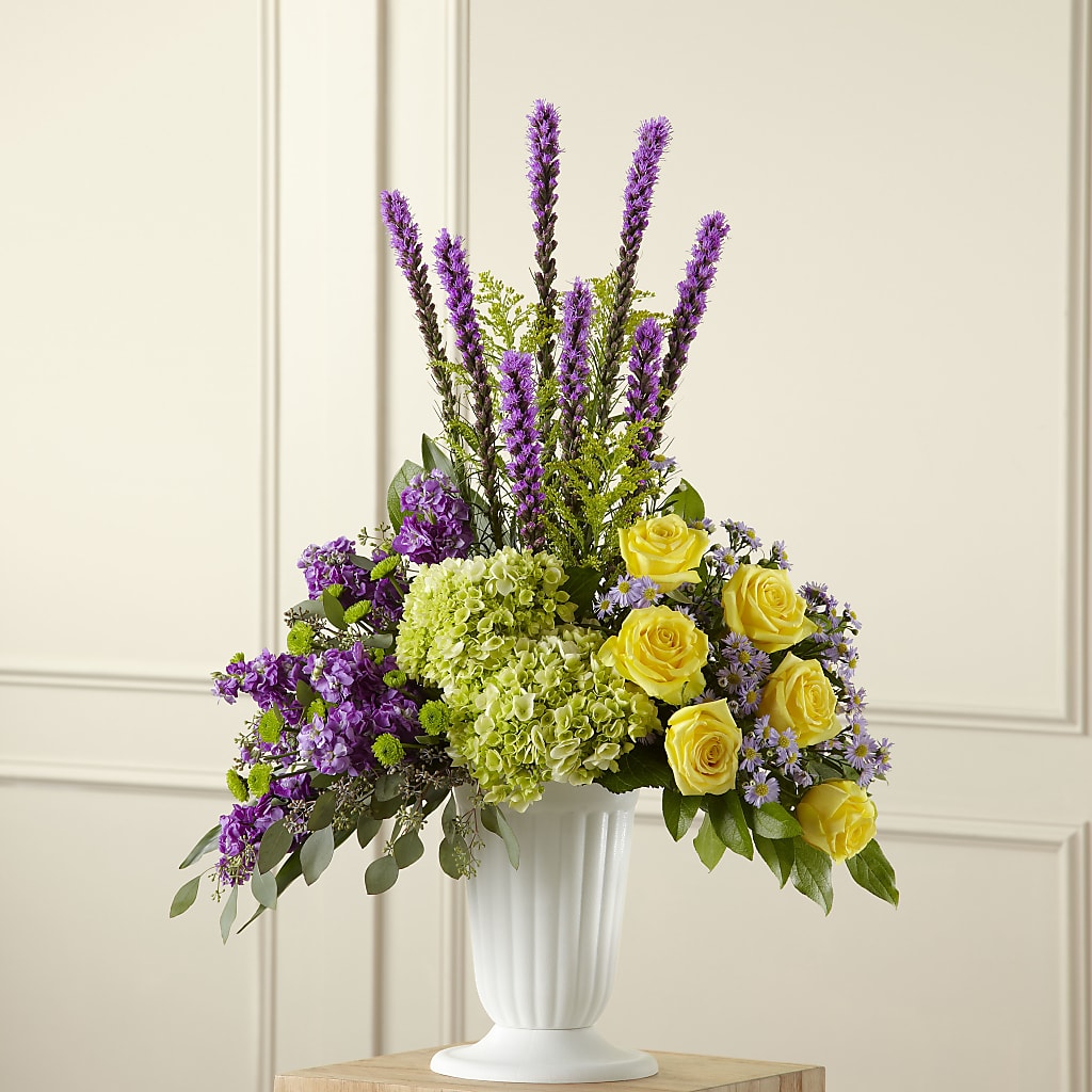 Affection Arrangement – Tinys Flowers, Lansing IL