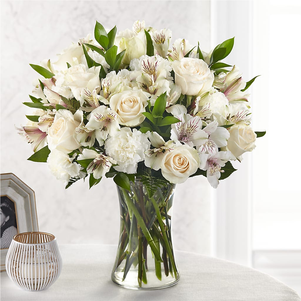 Cherished Friend Bouquet – Tinys Flowers, Lansing IL