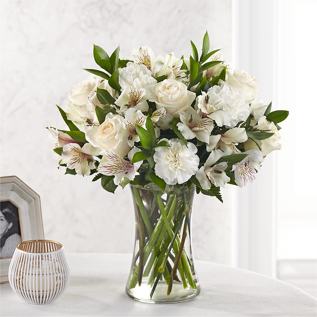 Cherished Friend Bouquet – Tinys Flowers, Lansing IL