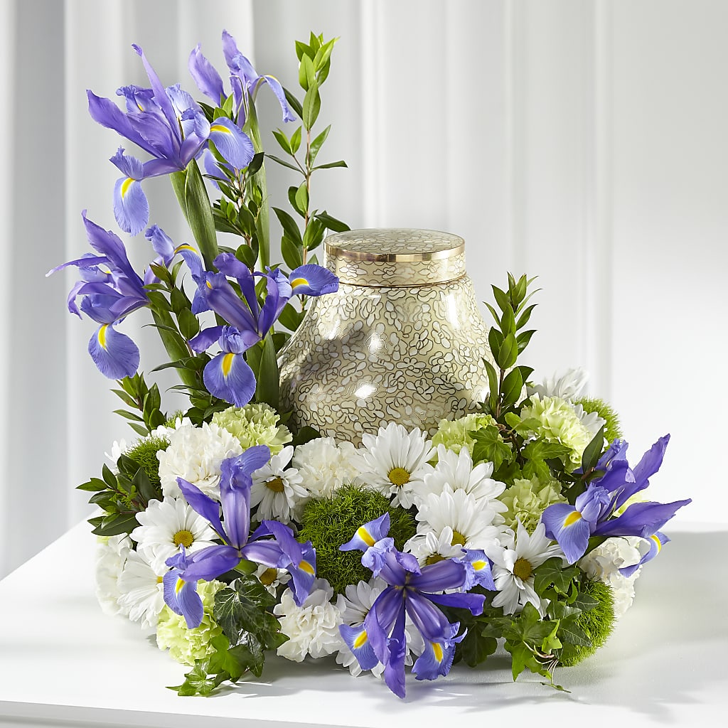 Sincere Spirit Cremation Adornment – Tinys Flowers, Lansing IL