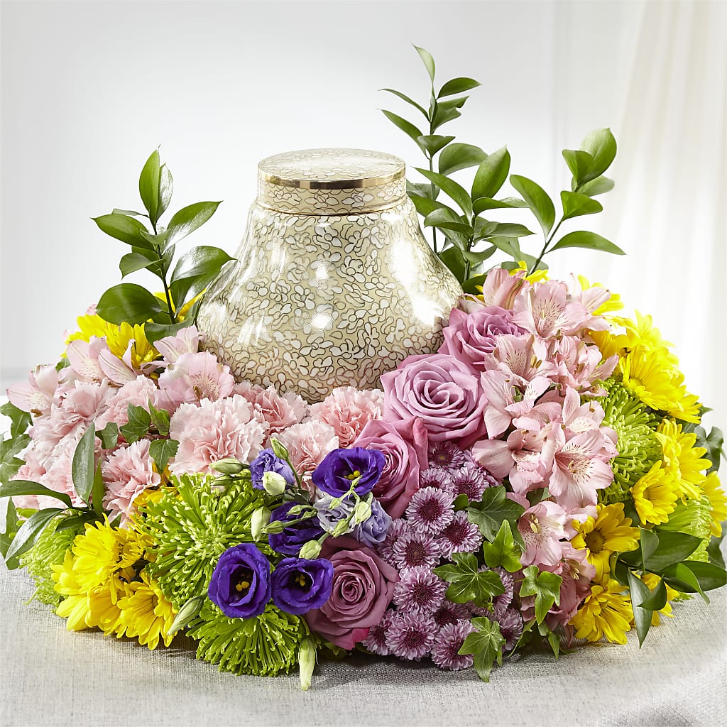 Rays of Hope Cremation Adornment – Tinys Flowers, Lansing IL