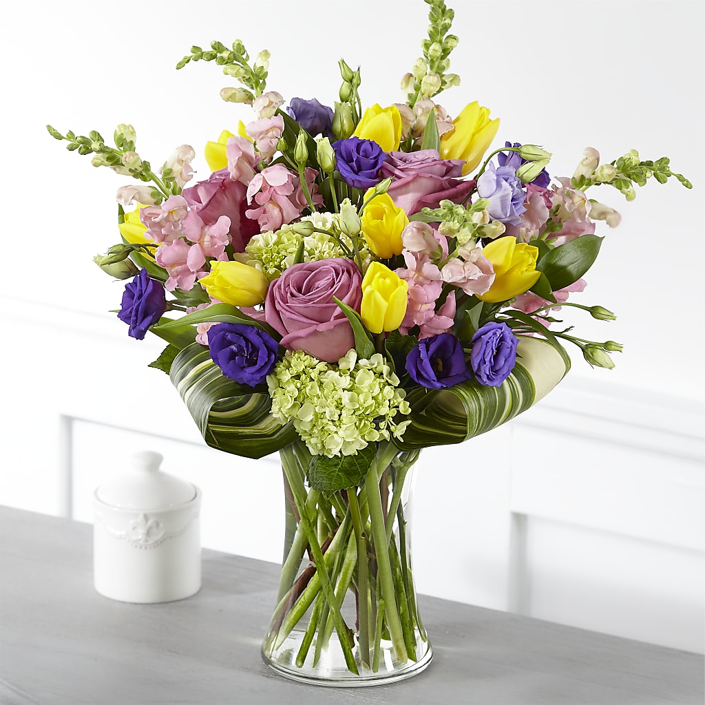 Wondrous Memories Bouquet – Tinys Flowers, Lansing IL