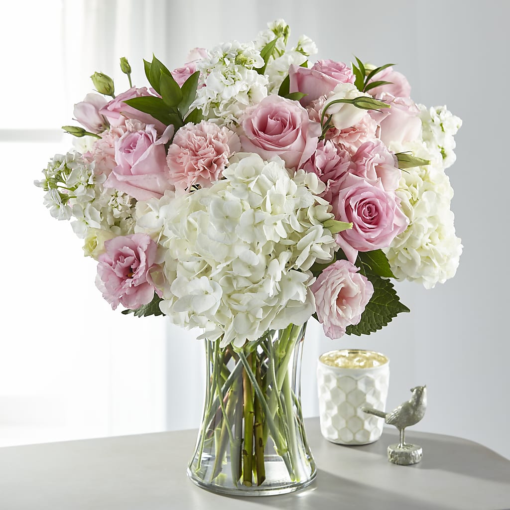 Guiding Grace Bouquet – Tinys Flowers, Lansing IL