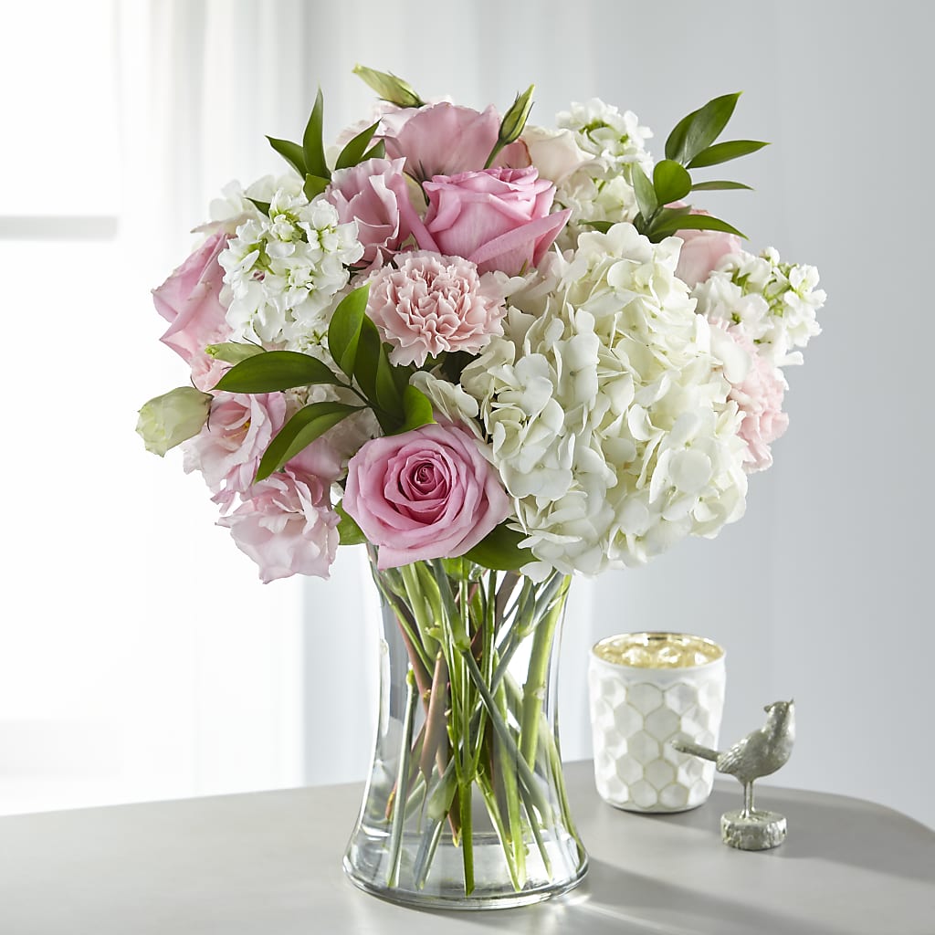 Guiding Grace Bouquet – Tinys Flowers, Lansing IL
