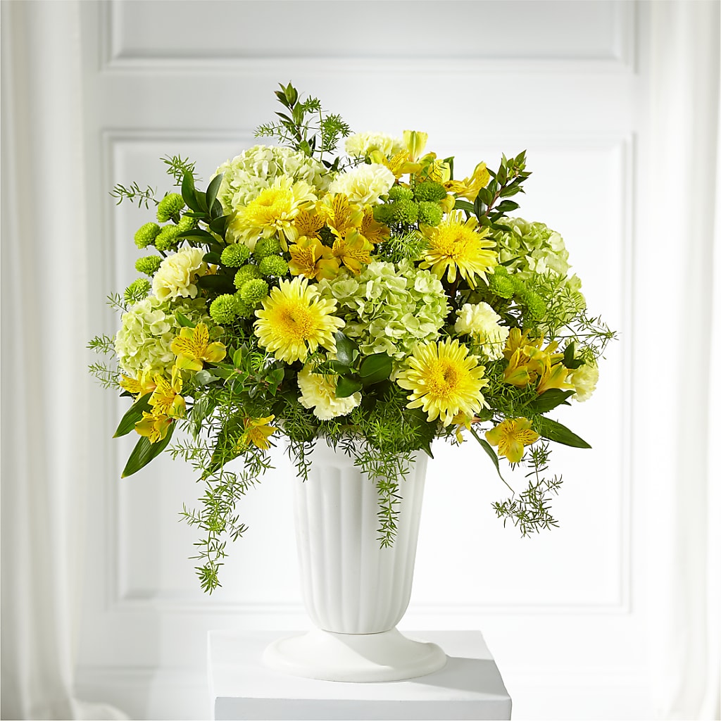 Beloved Blessings Arrangement – Tinys Flowers, Lansing IL