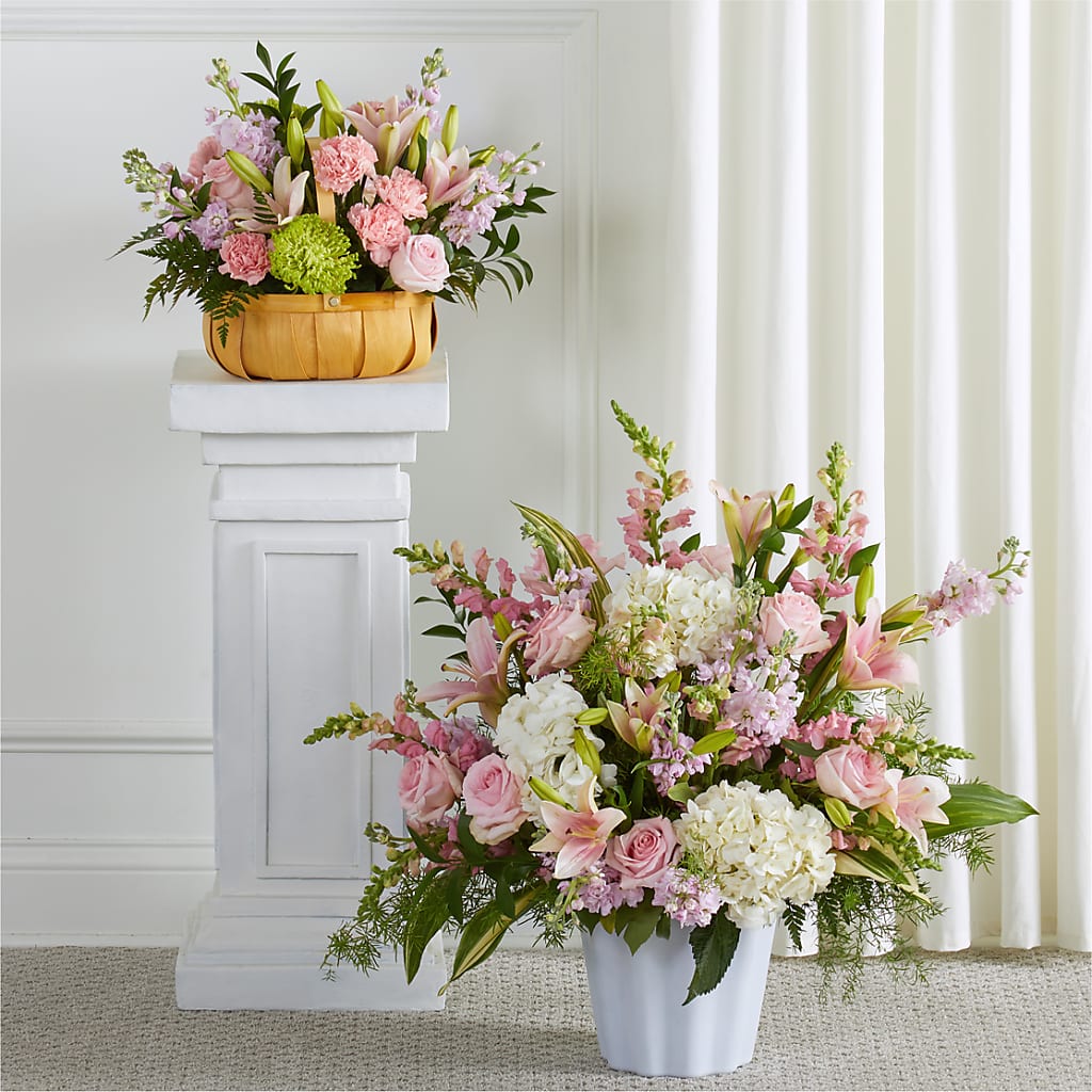 Bountiful Blooms Bundles – Tinys Flowers, Lansing IL