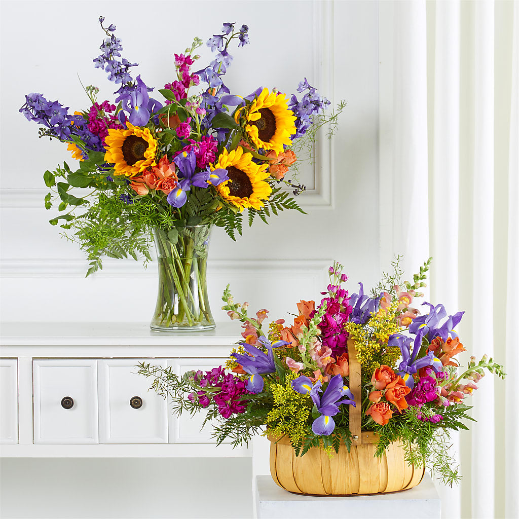 Majestic Memento Bundles – Tinys Flowers, Lansing IL