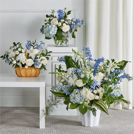 Blessings of Memory Bundles – Tinys Flowers, Lansing IL