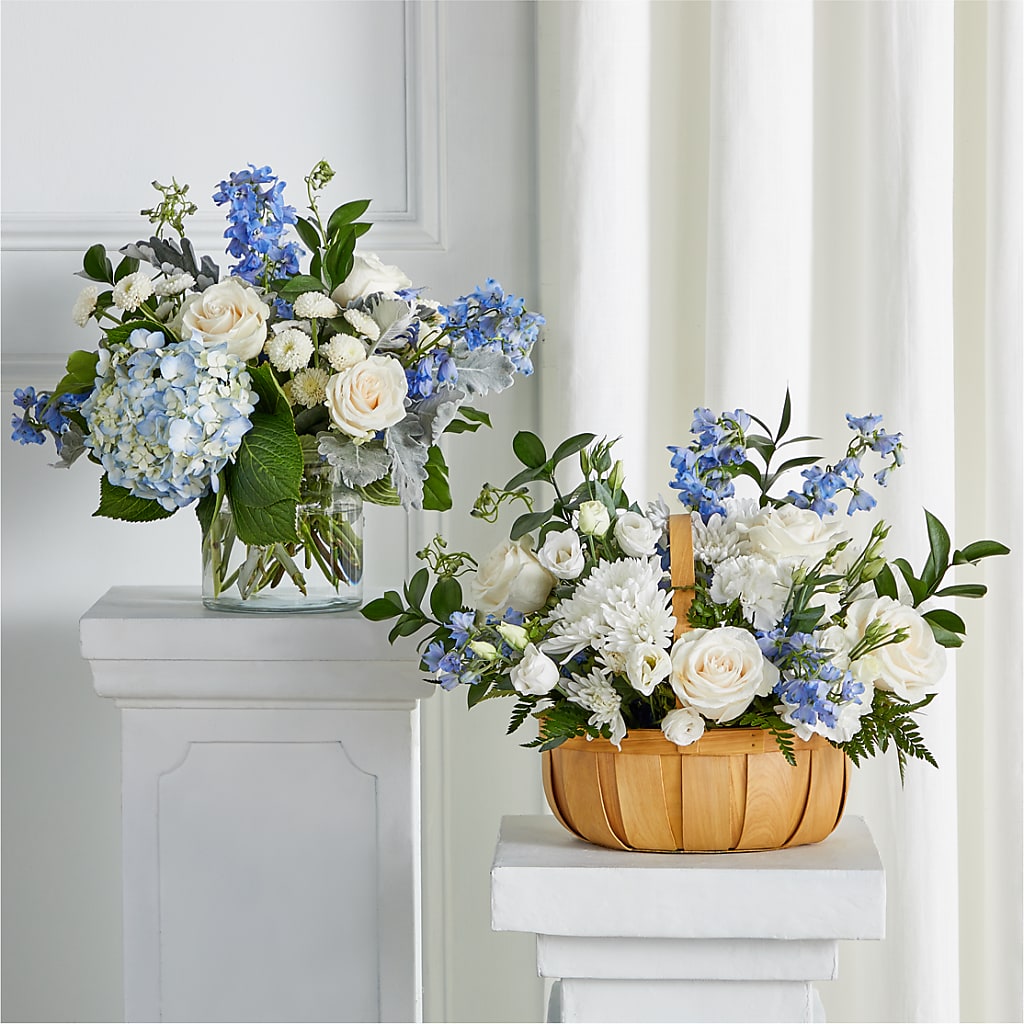 Blessings of Memory Bundles – Tinys Flowers, Lansing IL