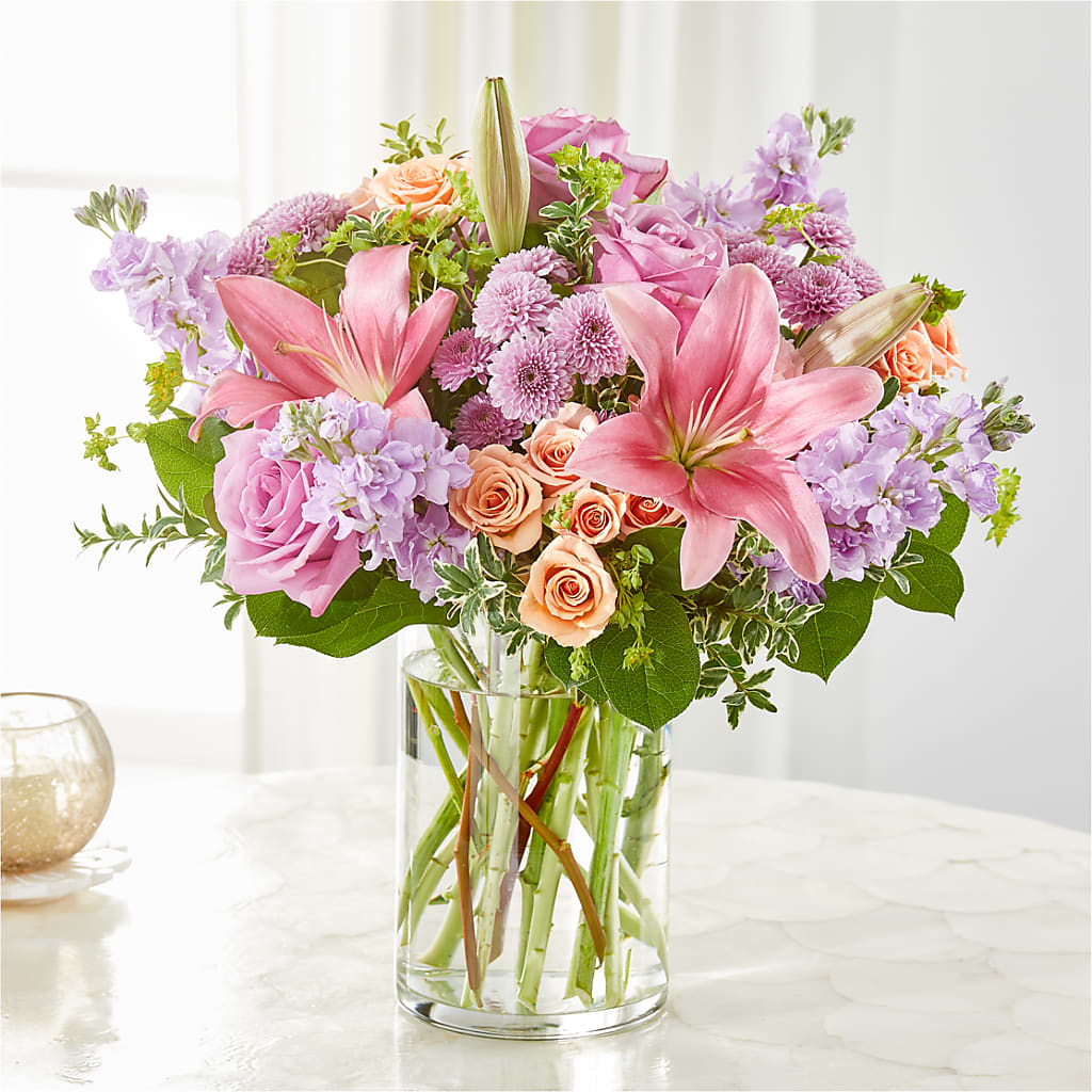 Resilience Bouquet – Tinys Flowers, Lansing IL