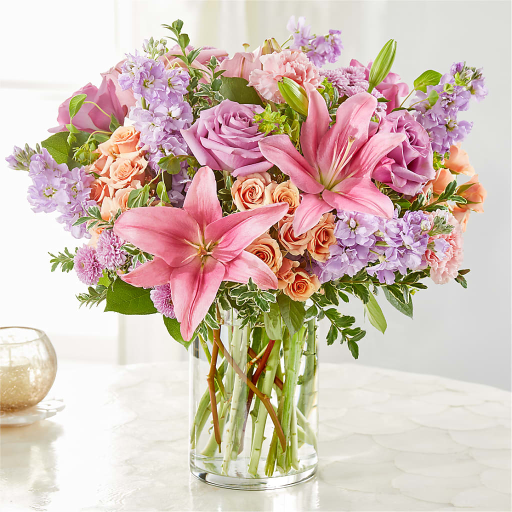 Resilience Bouquet – Tinys Flowers, Lansing IL