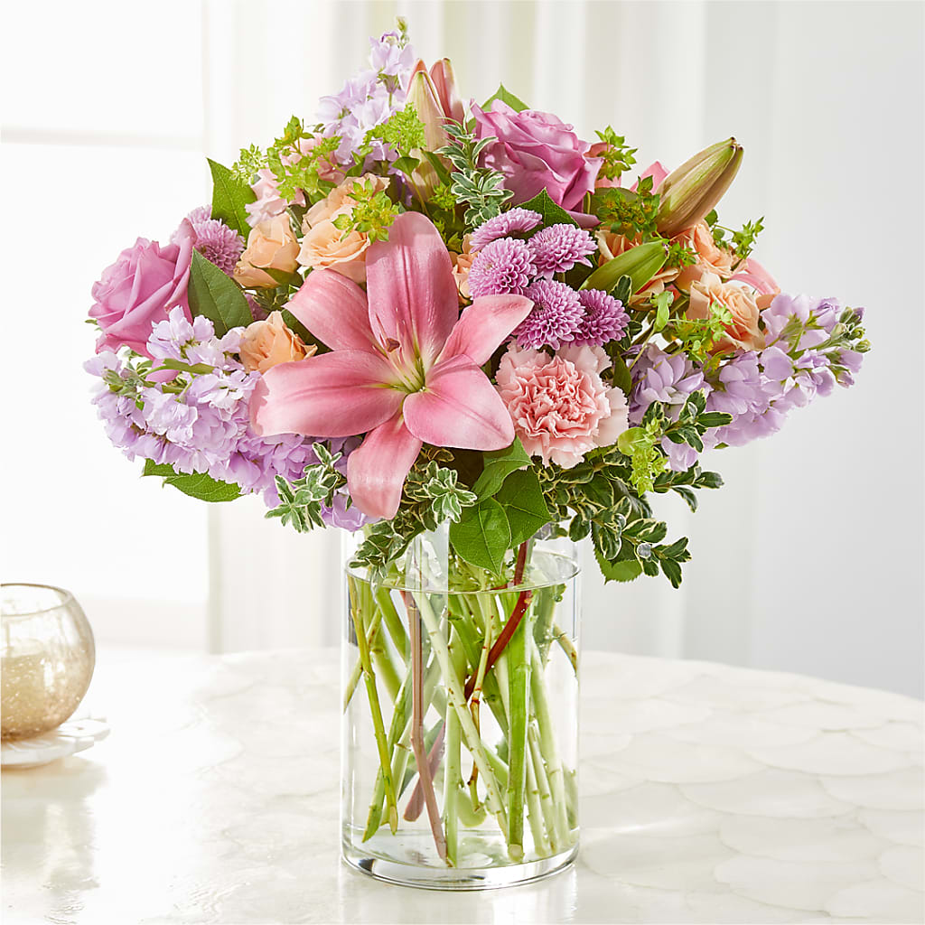 Resilience Bouquet – Tinys Flowers, Lansing IL