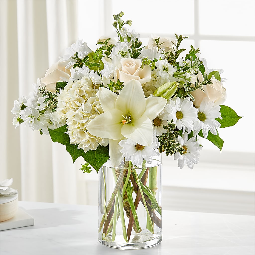 Hope & Renewal Bouquet – Tinys Flowers, Lansing IL