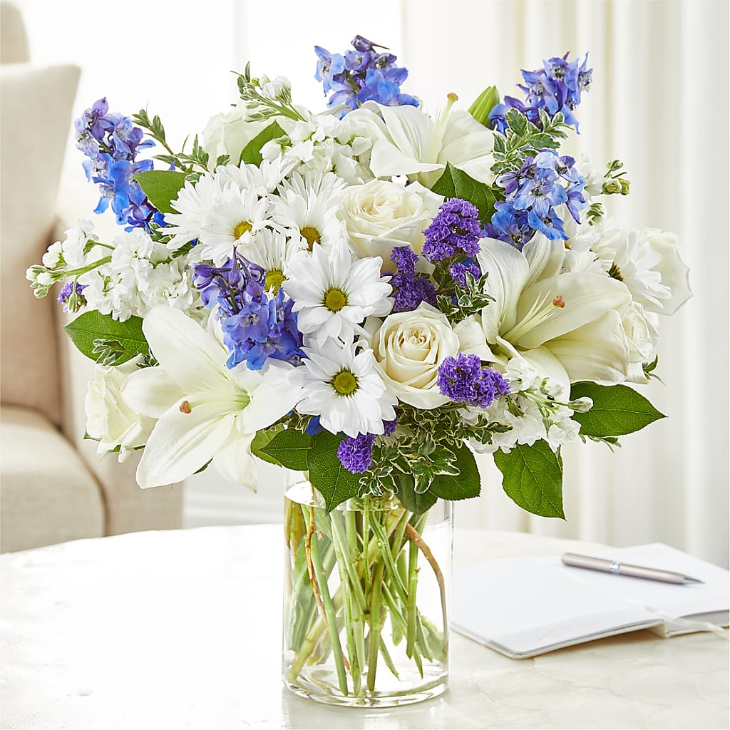 Soothing Scents Bouquet – Tinys Flowers, Lansing IL