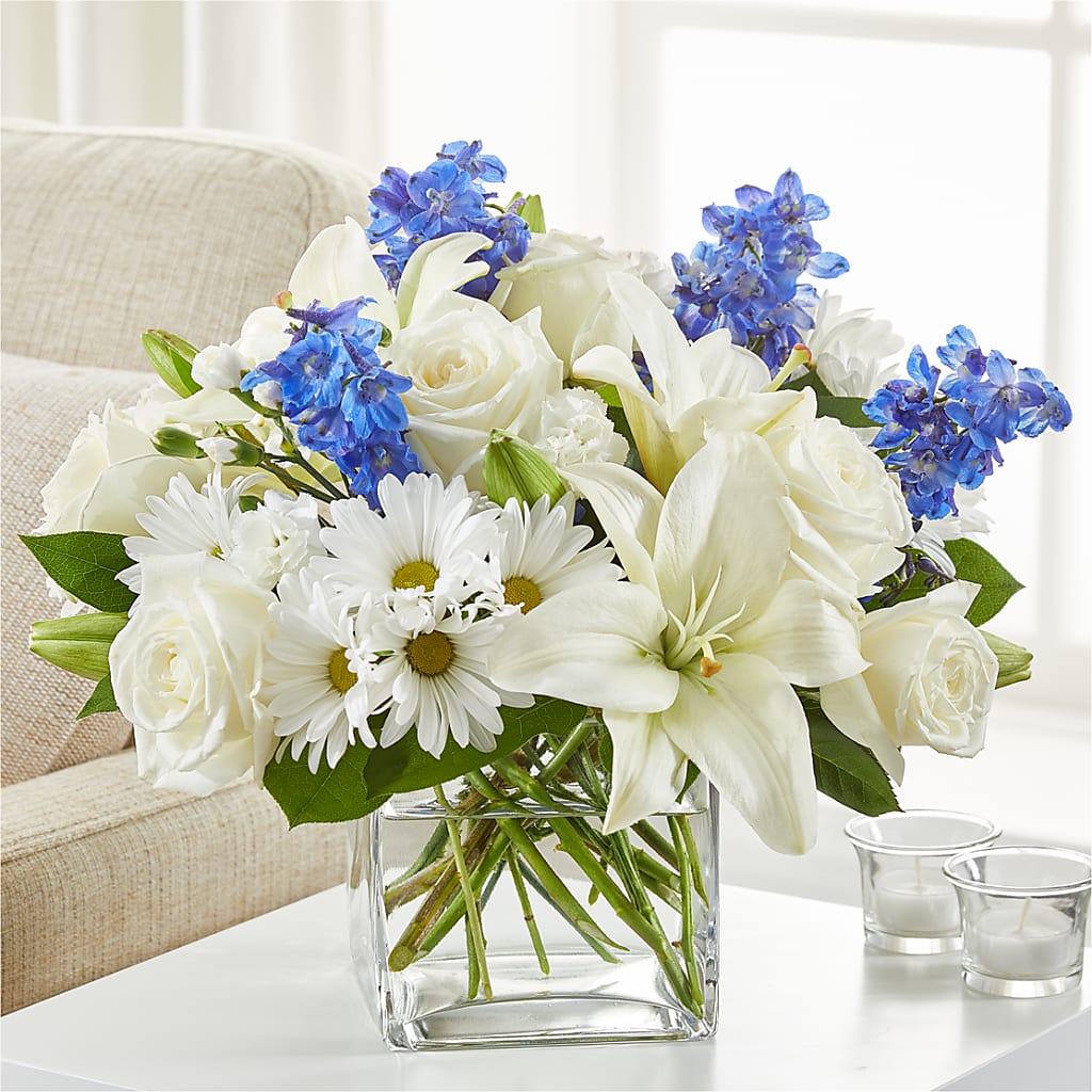 Restored Bouquet – Tinys Flowers, Lansing IL