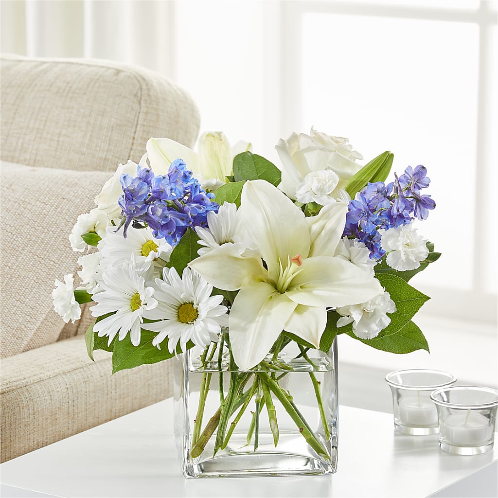 Restored Bouquet – Tinys Flowers, Lansing IL