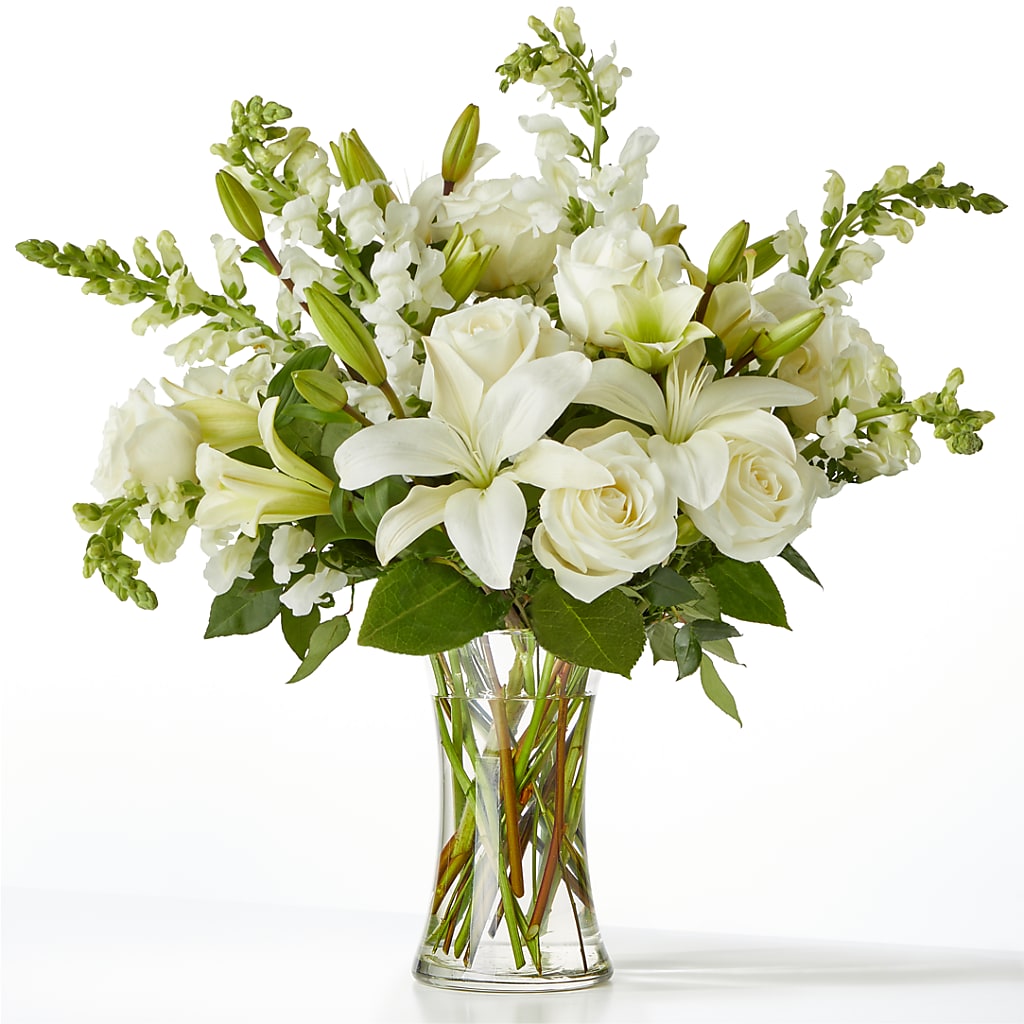 Eternal Friendship Bouquet – Tinys Flowers, Lansing IL