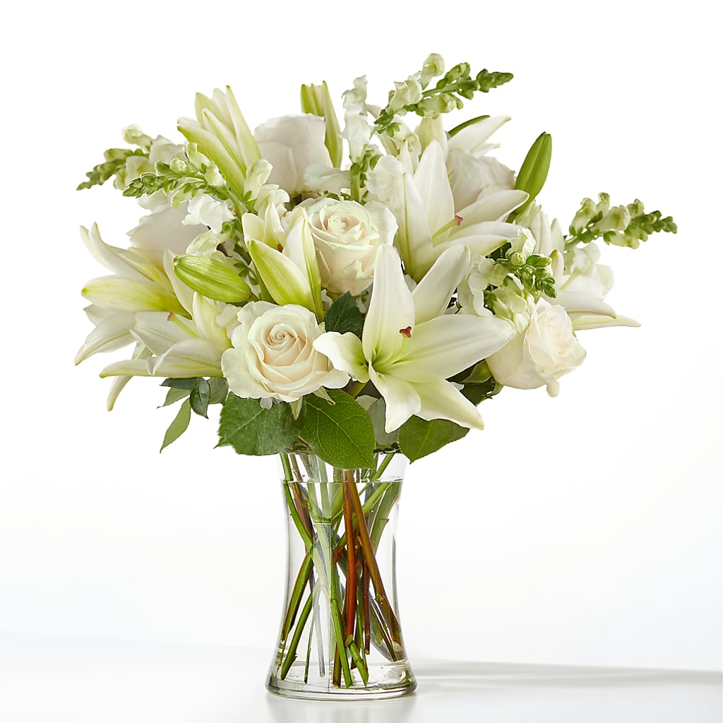 Eternal Friendship Bouquet – Tinys Flowers, Lansing IL