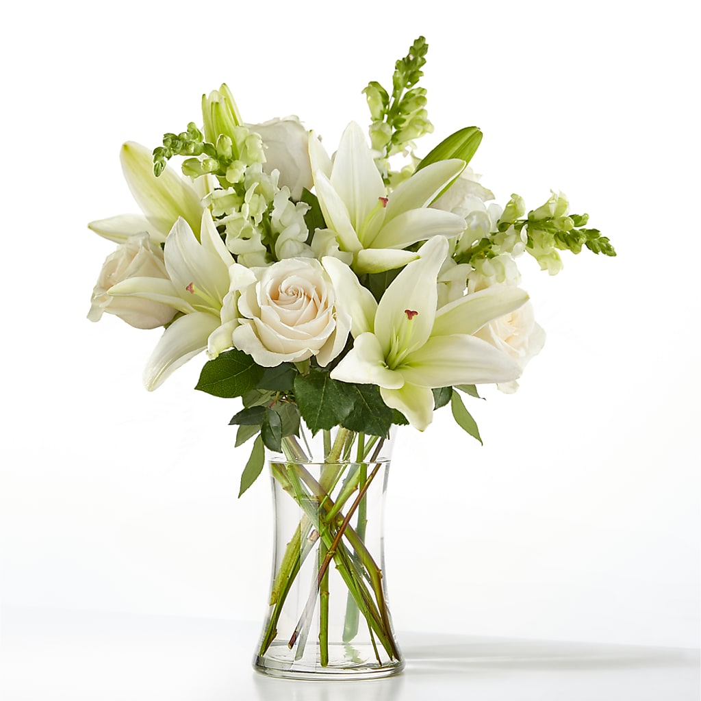 Eternal Friendship Bouquet – Tinys Flowers, Lansing IL