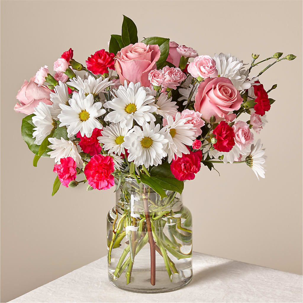 Sweet Surprises® Bouquet – Tinys Flowers, Lansing IL