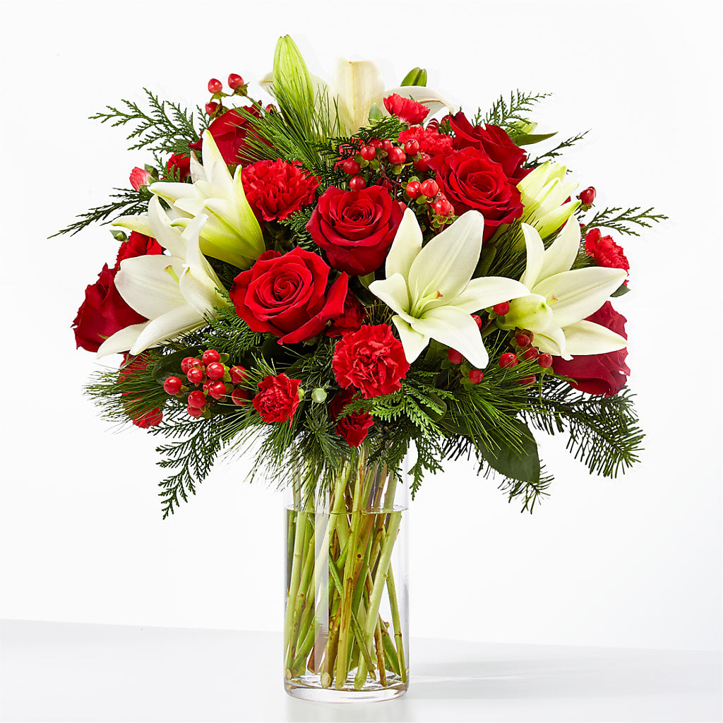 Joyful Greetings Bouquet – Tinys Flowers, Lansing IL