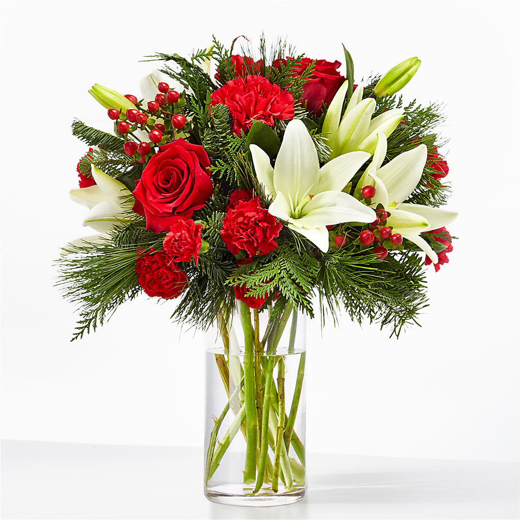 Joyful Greetings Bouquet – Tinys Flowers, Lansing IL