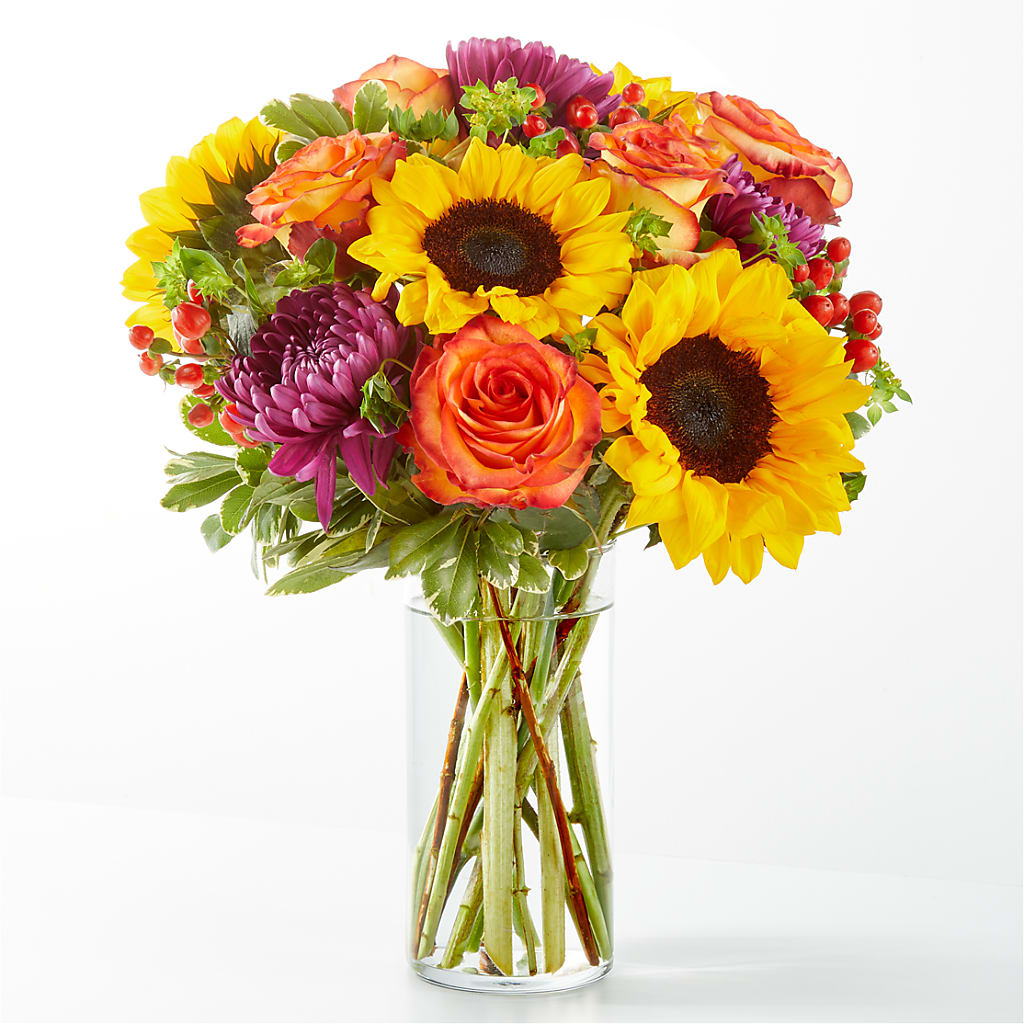 Nature Walk Bouquet – Tinys Flowers, Lansing IL