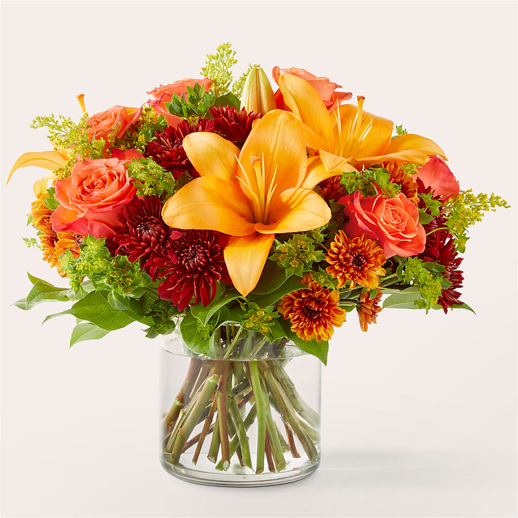 Honeycrisp Bouquet – Tinys Flowers, Lansing IL
