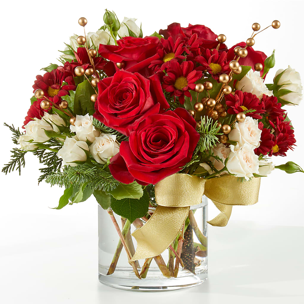 Believe Bouquet – Tinys Flowers, Lansing IL
