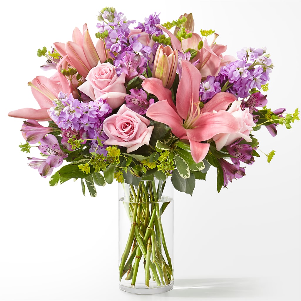 Precious Petals Bouquet – Tinys Flowers, Lansing IL