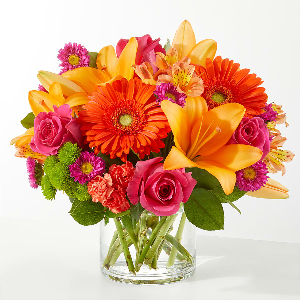 Soiree Bouquet – Tinys Flowers, Lansing IL