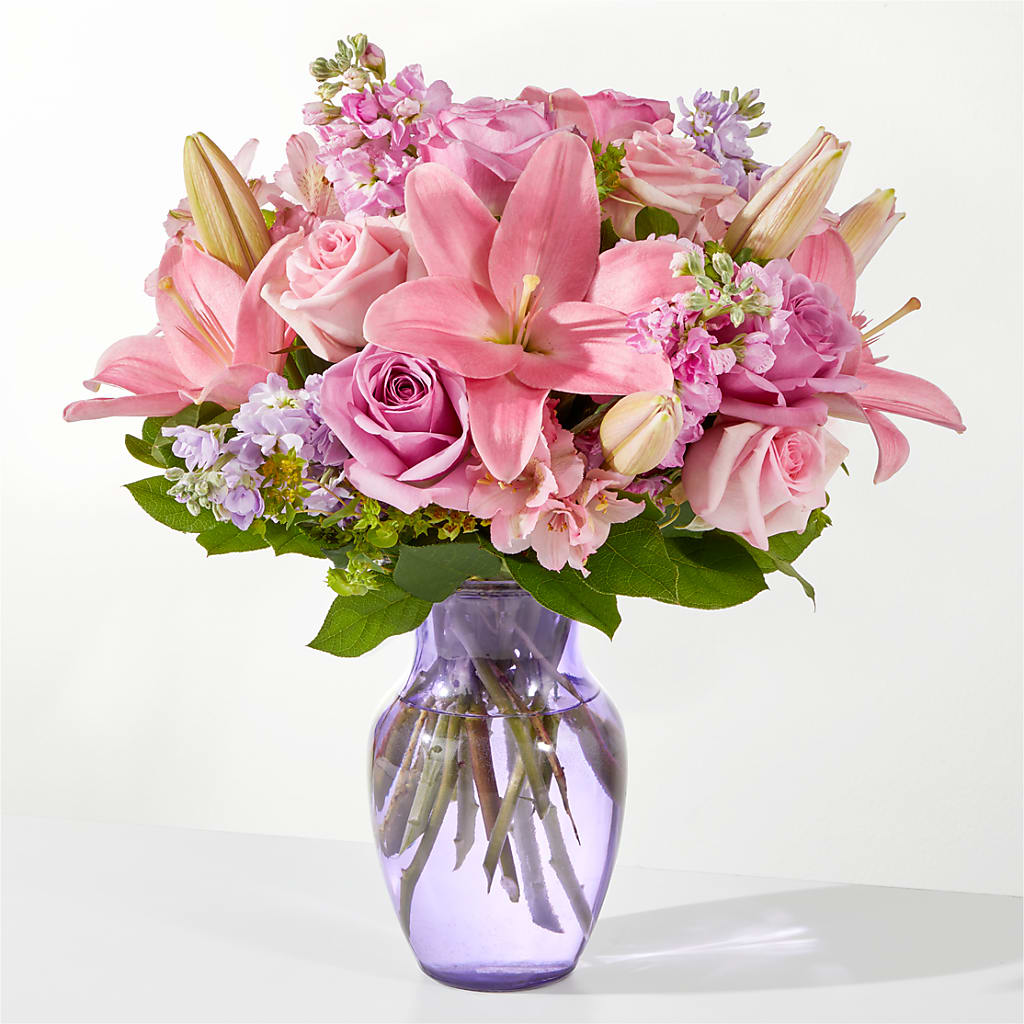 The Crown Jewel Bouquet – Tinys Flowers, Lansing IL