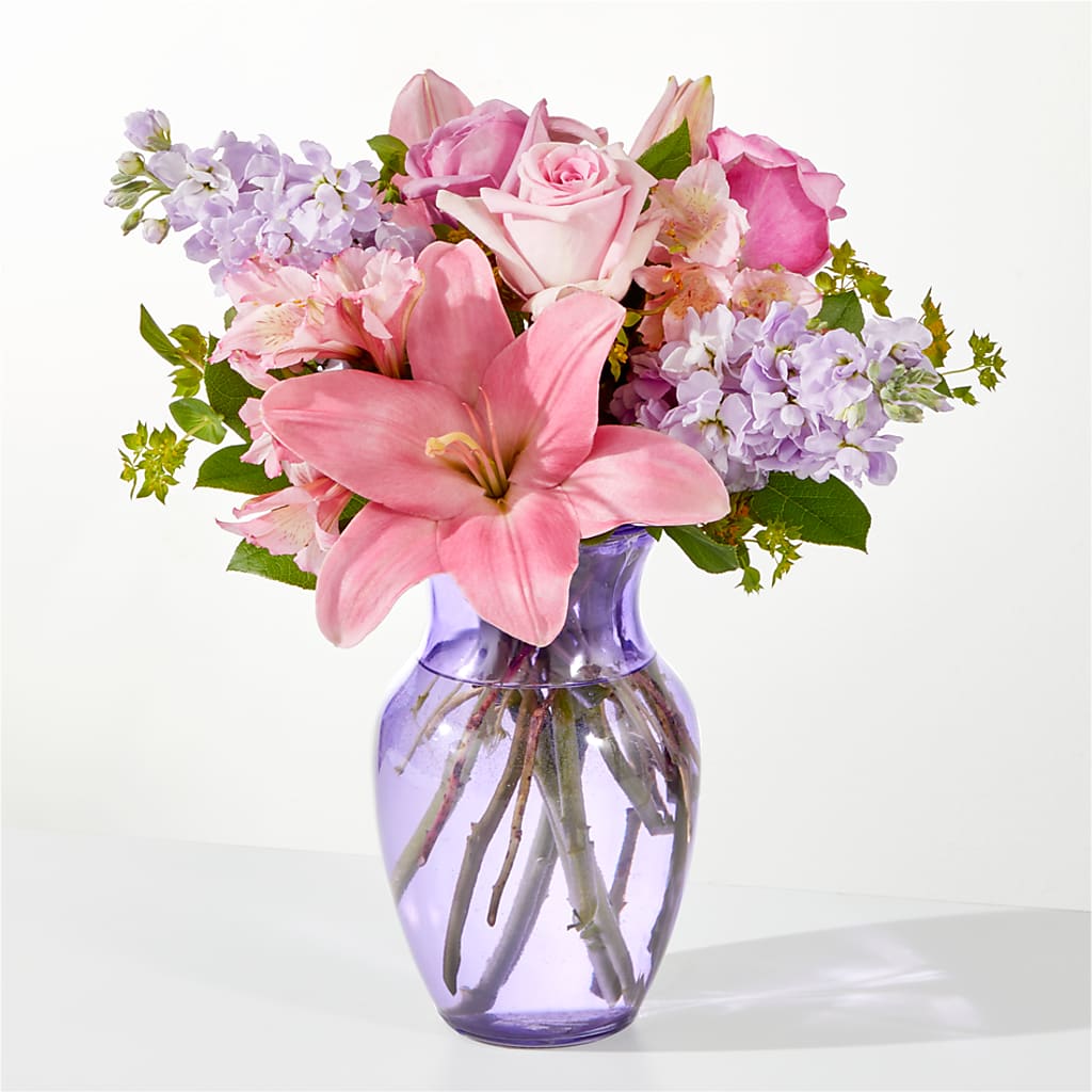 The Crown Jewel Bouquet – Tinys Flowers, Lansing IL