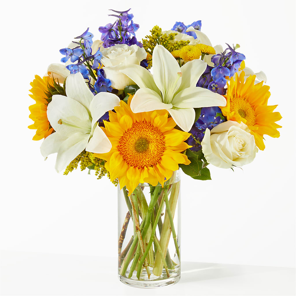 Stargazing Bouquet – Tinys Flowers, Lansing IL