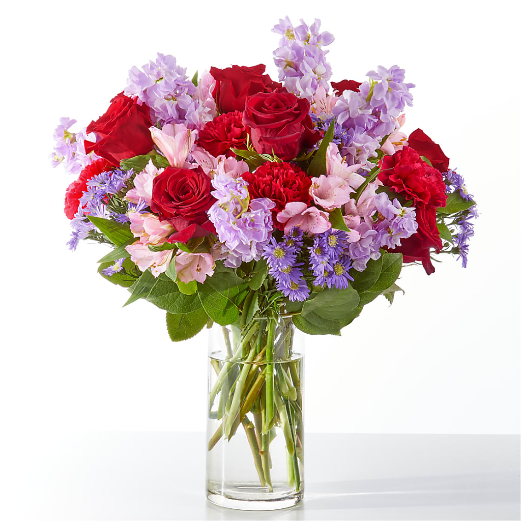Your Majesty Bouquet – Tinys Flowers, Lansing IL