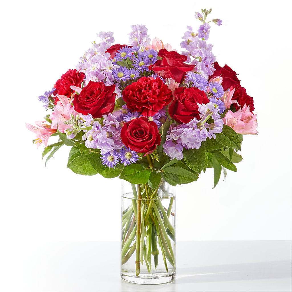 Your Majesty Bouquet – Tinys Flowers, Lansing IL