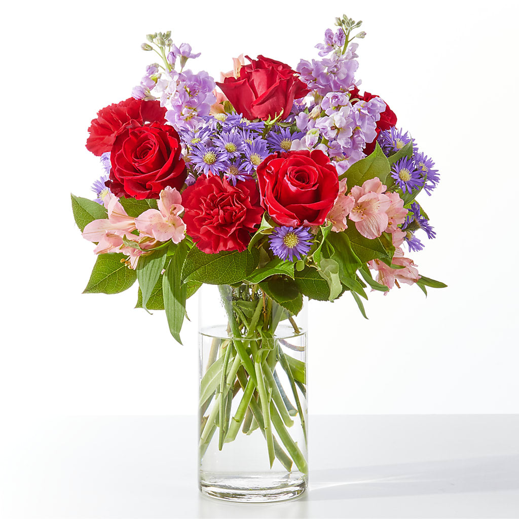 Your Majesty Bouquet – Tinys Flowers, Lansing IL