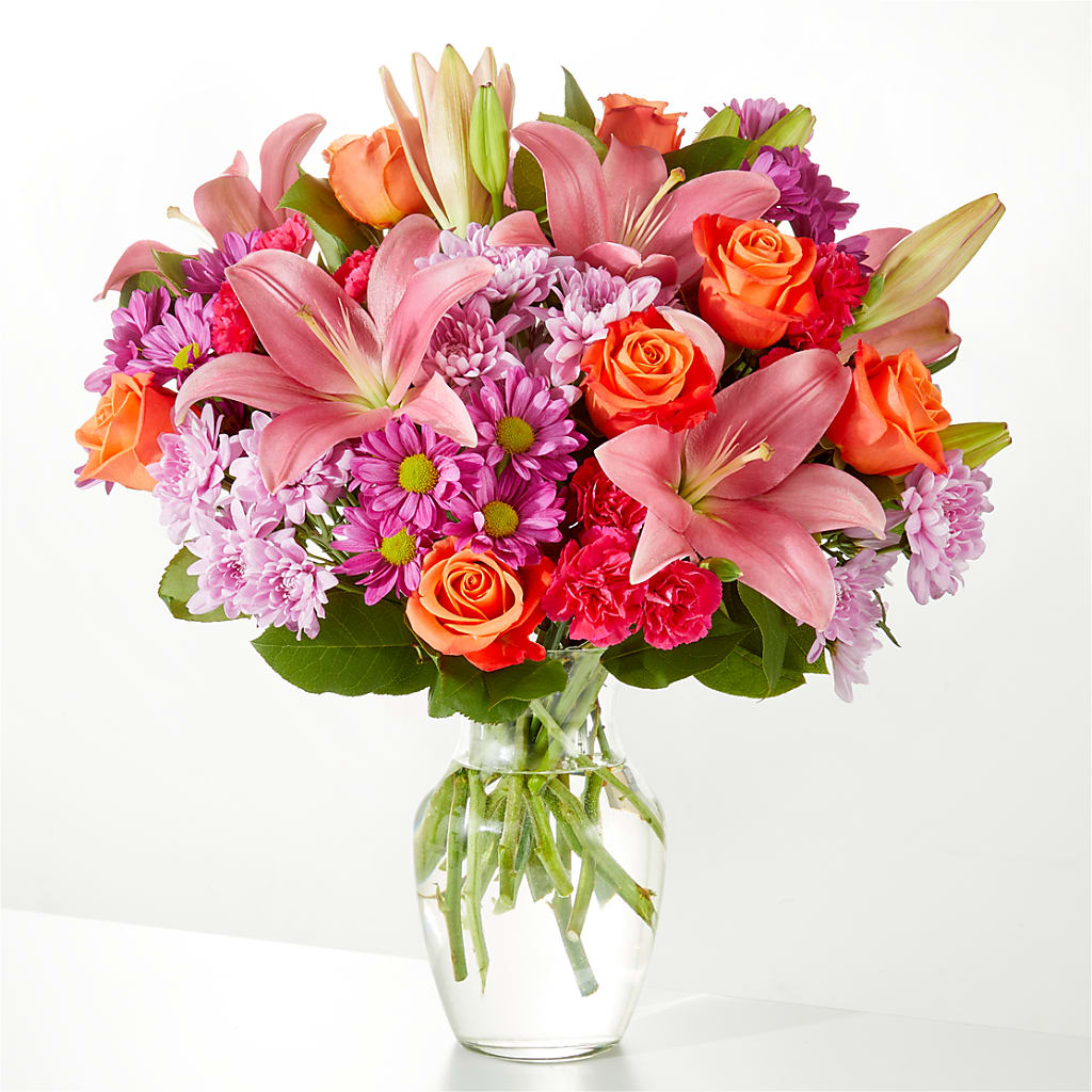One and Only Bouquet – Tinys Flowers, Lansing IL