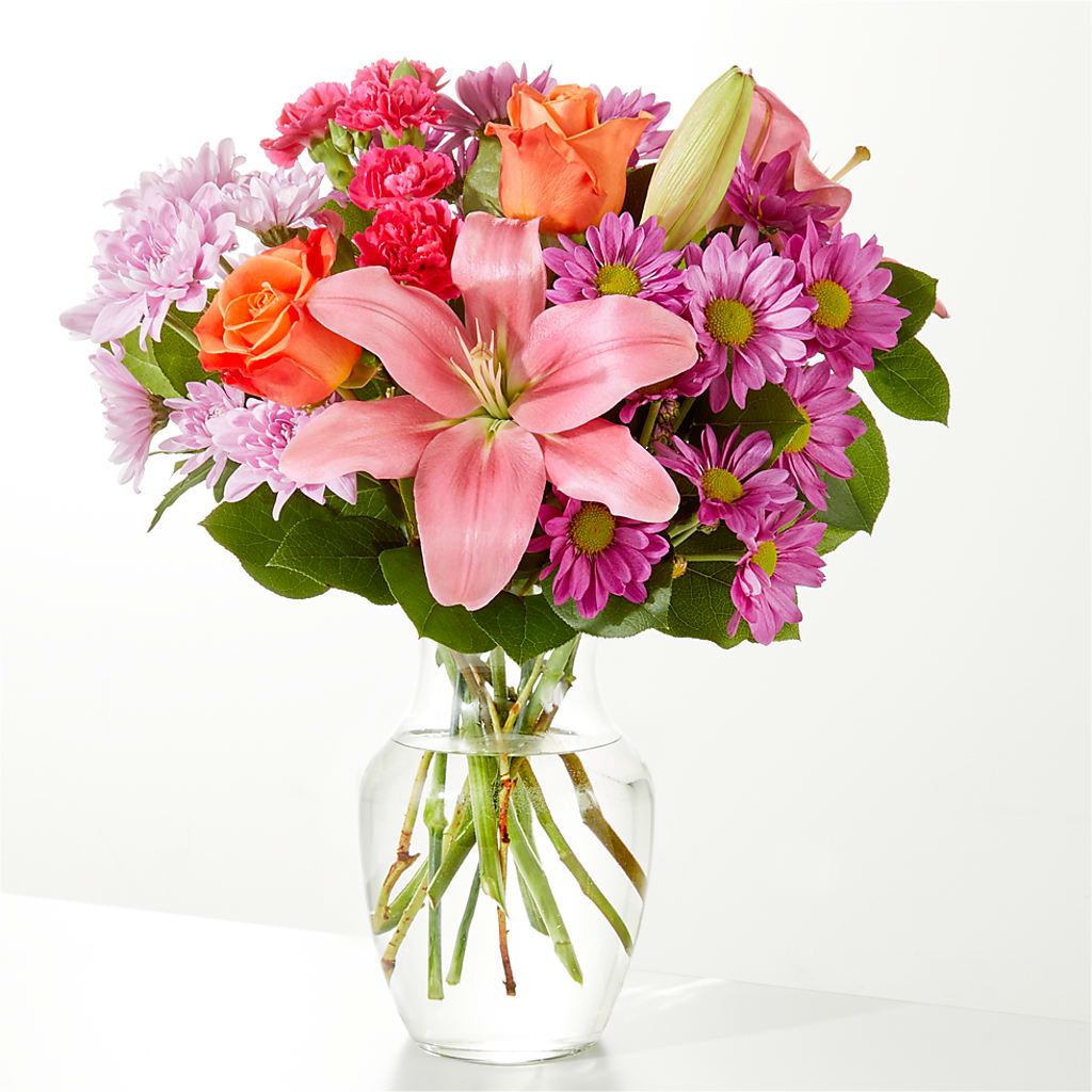 One and Only Bouquet – Tinys Flowers, Lansing IL