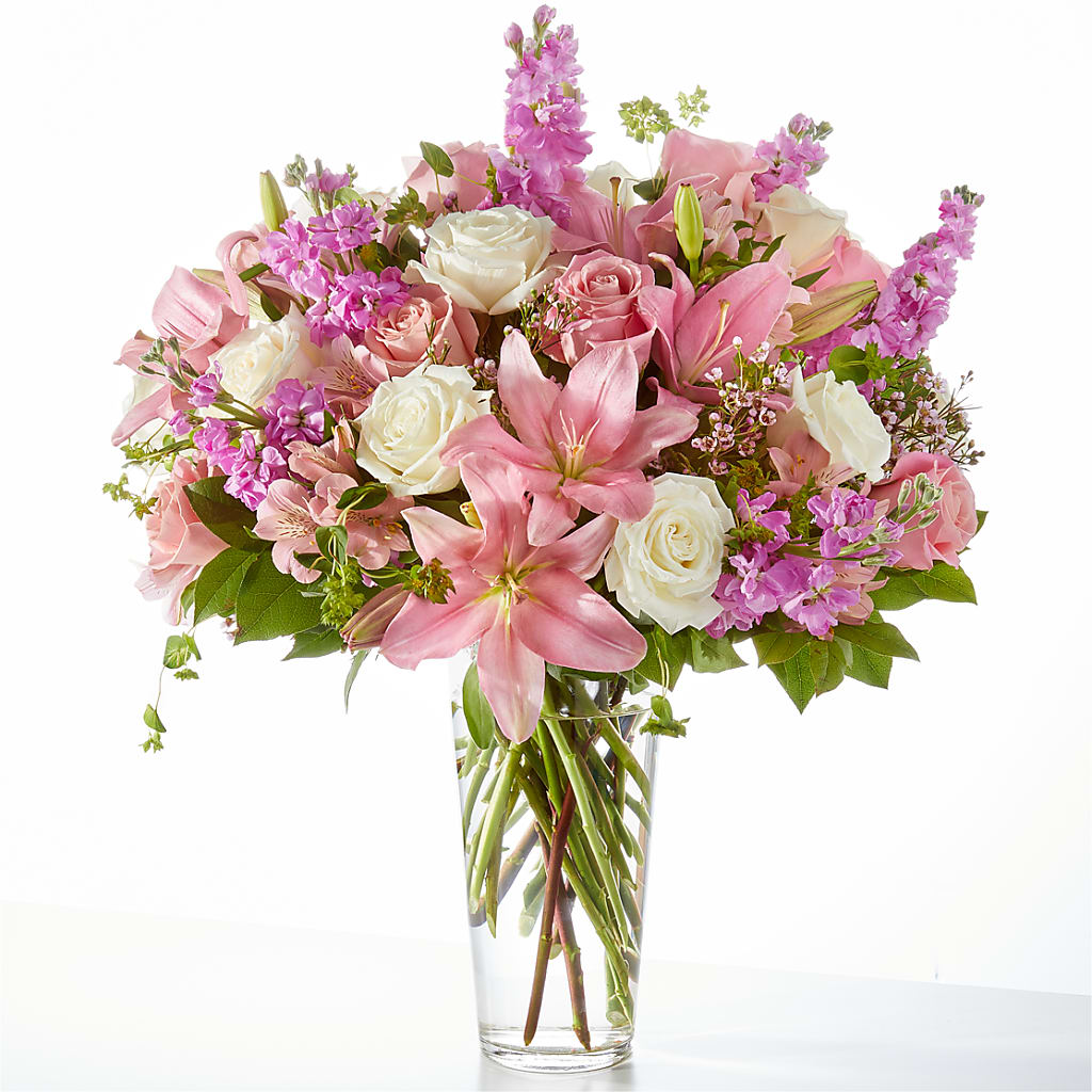 Ethereal Beauty Bouquet – Tinys Flowers, Lansing IL