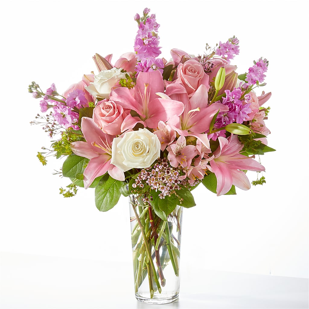 Ethereal Beauty Bouquet – Tinys Flowers, Lansing IL
